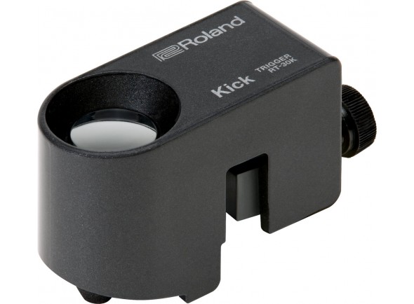 <b>Roland RT-30K Trigger captação para Bombo Acústico</b> <b>Roland RT-30K Trigger captação para Bombo Acústico</b>